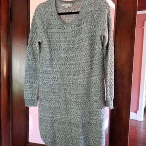 Loft sweater dress
